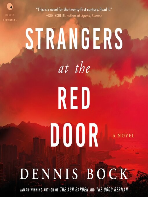 Cover image for Strangers at the Red Door